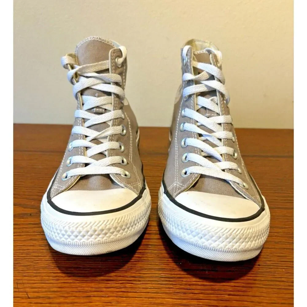 Converse Chuck Taylor All Star 2015 High Top Beige Malt Sneakers 149509F M 7 W 9